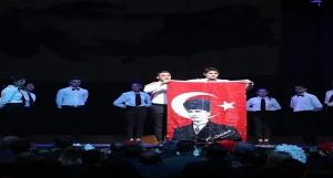 10 Kasım Atatürkü Anma İl Programı