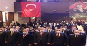 10 Kasım Atatürkü Anma İl Programı